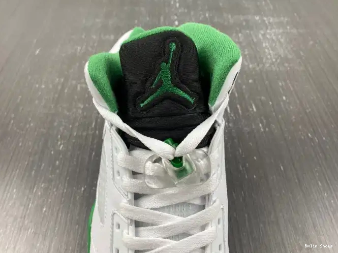 Bmlin Shoes Lucky DD9336-103 Jordan Green 5 Air WMNS 0606